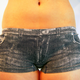Illustration for article titled This Is What Happens When Jeans, Leggings, Underpants Mix